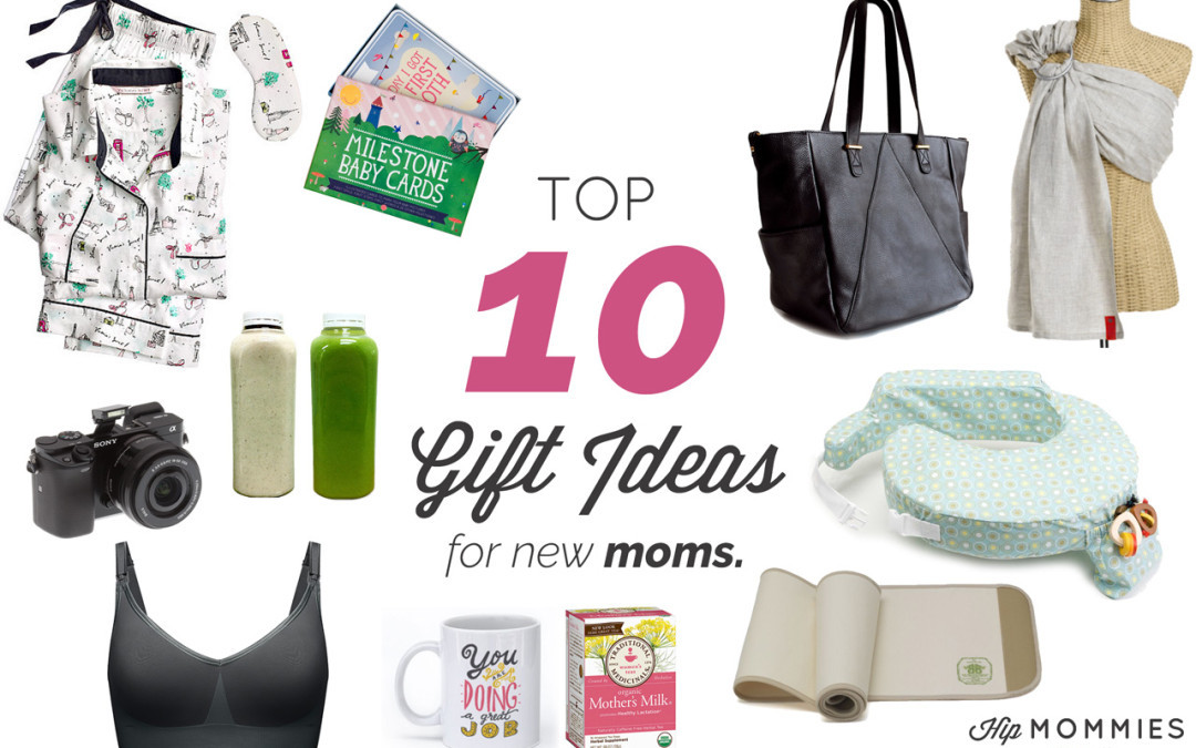 Best ideas about Great Gift Ideas For Mom
. Save or Pin Top 10 Gift Ideas for new moms that she will really appreciate Now.