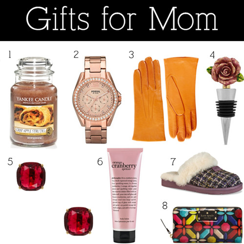 Best ideas about Great Gift Ideas For Mom
. Save or Pin 15 Unique Christmas Gifts For Moms Now.