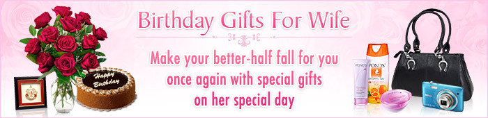 Best ideas about Great Gifts For Wife Birthday
. Save or Pin Top 10 Birthday Gifts for your Wife Birthday Gifts For Now.