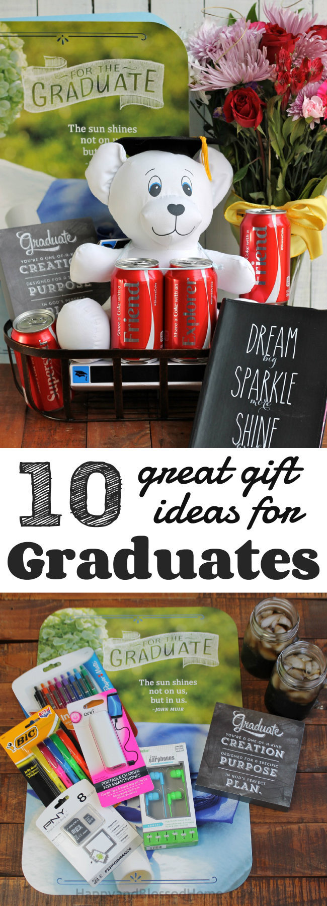 Best ideas about Great Graduation Gift Ideas
. Save or Pin 10 Great Gift Ideas for Graduates Now.