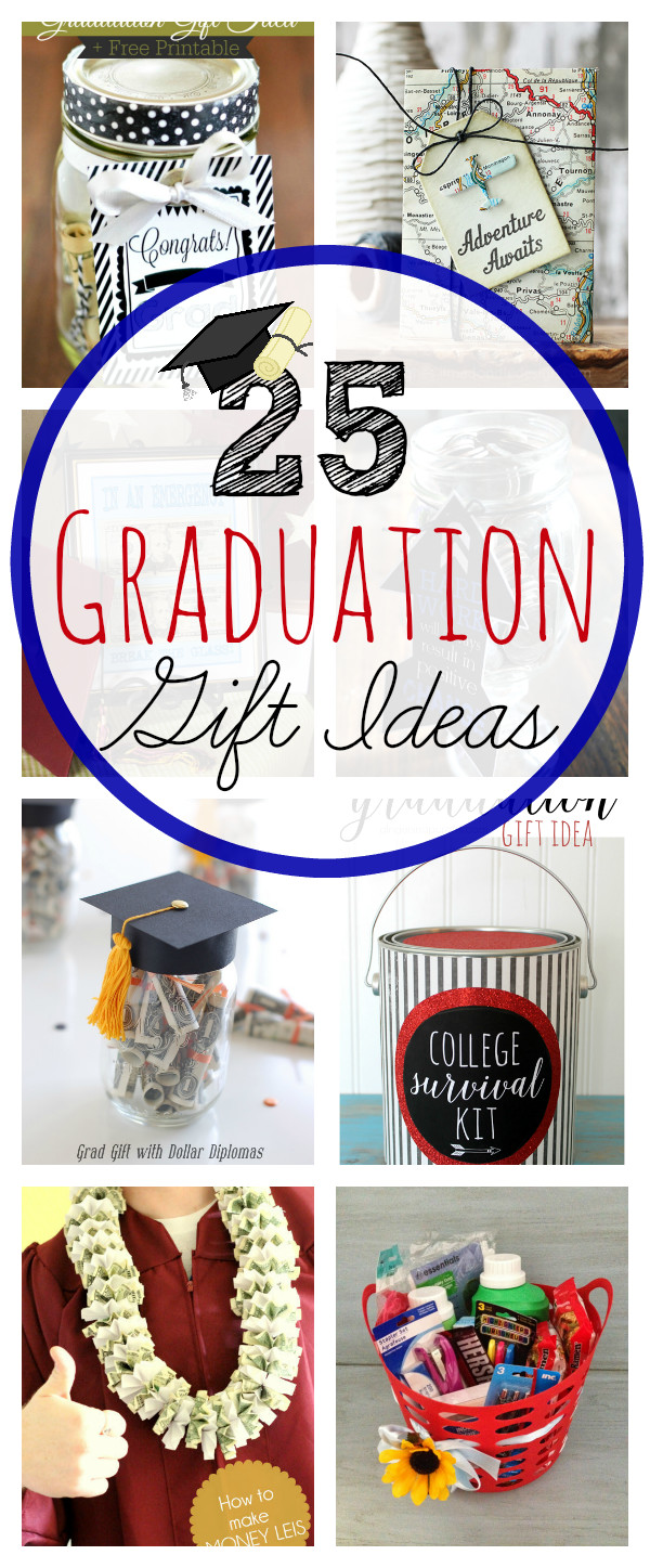 Best ideas about Great Graduation Gift Ideas
. Save or Pin 25 Graduation Gift Ideas Now.