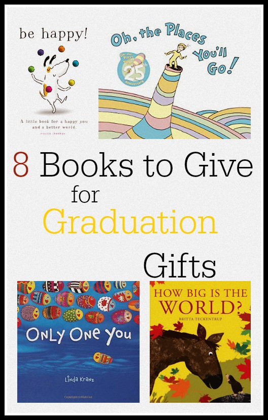 Best ideas about Great Graduation Gift Ideas
. Save or Pin Books Make Good Graduation Gifts Now.