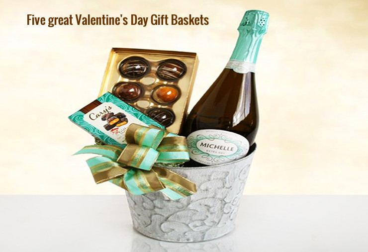 Best ideas about Great Valentine Gift Ideas
. Save or Pin Five great Valentine s Day Gift Baskets Now.