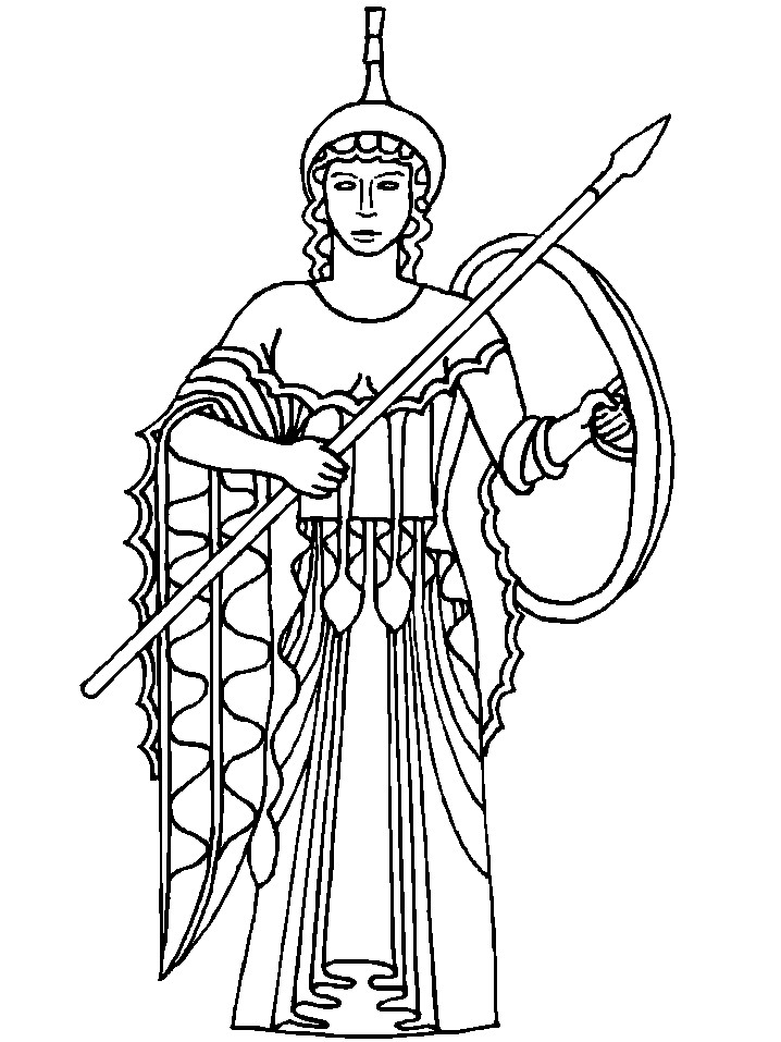 Best ideas about Greek God Coloring Pages
. Save or Pin Greek Gods And Goddesses Coloring Pages Coloring Home Now.