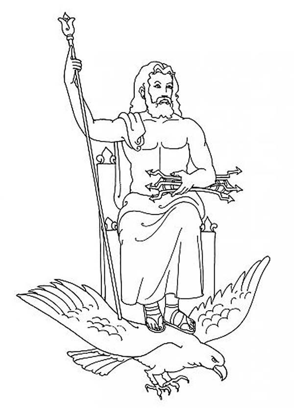 Best ideas about Greek God Coloring Pages
. Save or Pin Zeus coloring Download Zeus coloring Now.