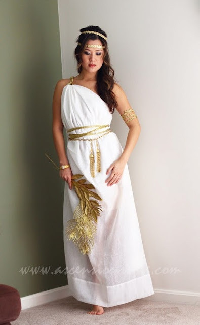 Best ideas about Greek Goddess Costume DIY
. Save or Pin Pinterest • The world’s catalog of ideas Now.