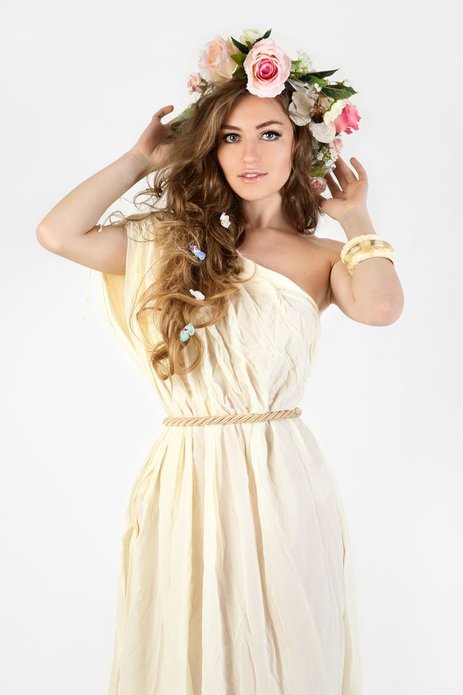 Best ideas about Greek Goddess Costume DIY
. Save or Pin YOUR INNER GODDESS FIVE GREEK GODDESSES TO CHANNEL Now.