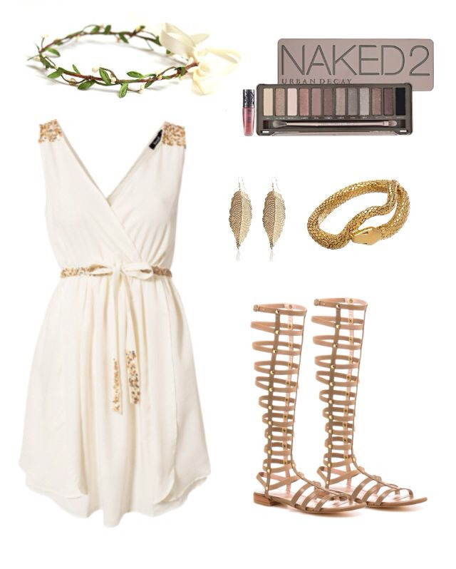 Best ideas about Greek Goddess Costume DIY
. Save or Pin DIY Halloween costume Greek Goddess Now.
