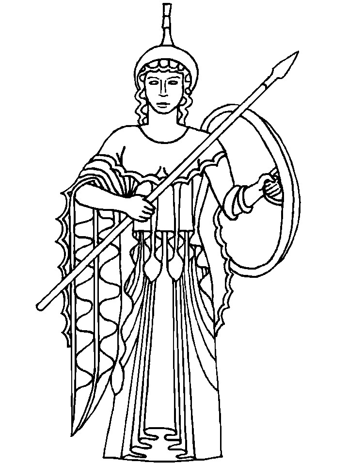 Best ideas about Greek Mythology Printable Coloring Pages Gods
. Save or Pin Greek Gods And Goddesses Coloring Pages Coloring Home Now.