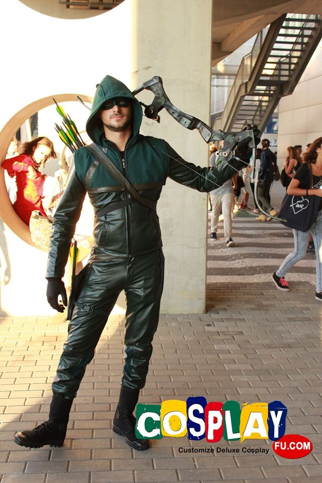 Best ideas about Green Arrow Costume DIY
. Save or Pin 25 best ideas about Arrow Cosplay on Pinterest Now.