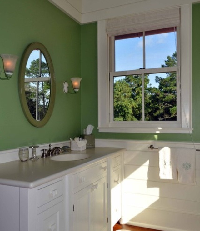 Best ideas about Green Bathroom Idea
. Save or Pin 71 Cool Green Bathroom Design Ideas Now.