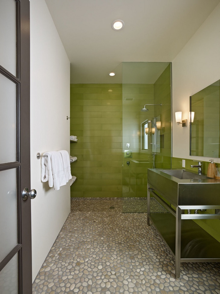 Best ideas about Green Bathroom Idea
. Save or Pin 18 Green Bathroom Designs Decorating Ideas Now.