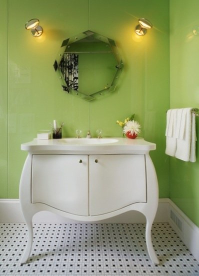 Best ideas about Green Bathroom Idea
. Save or Pin 71 Cool Green Bathroom Design Ideas DigsDigs Now.