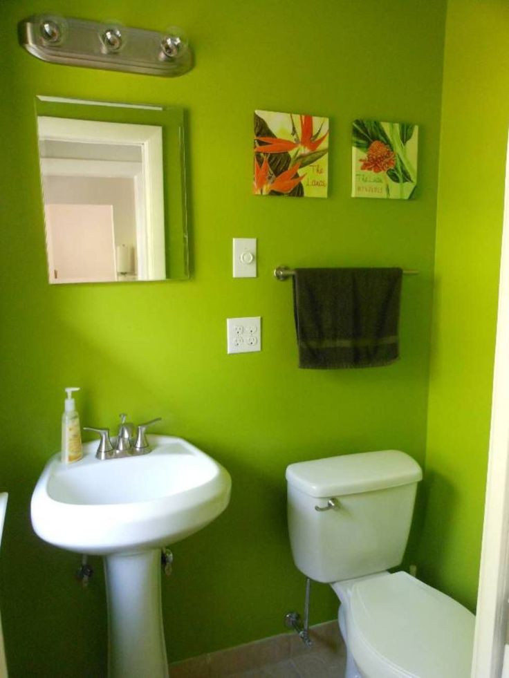 Best ideas about Green Bathroom Idea
. Save or Pin 17 Best ideas about Lime Green Bathrooms on Pinterest Now.