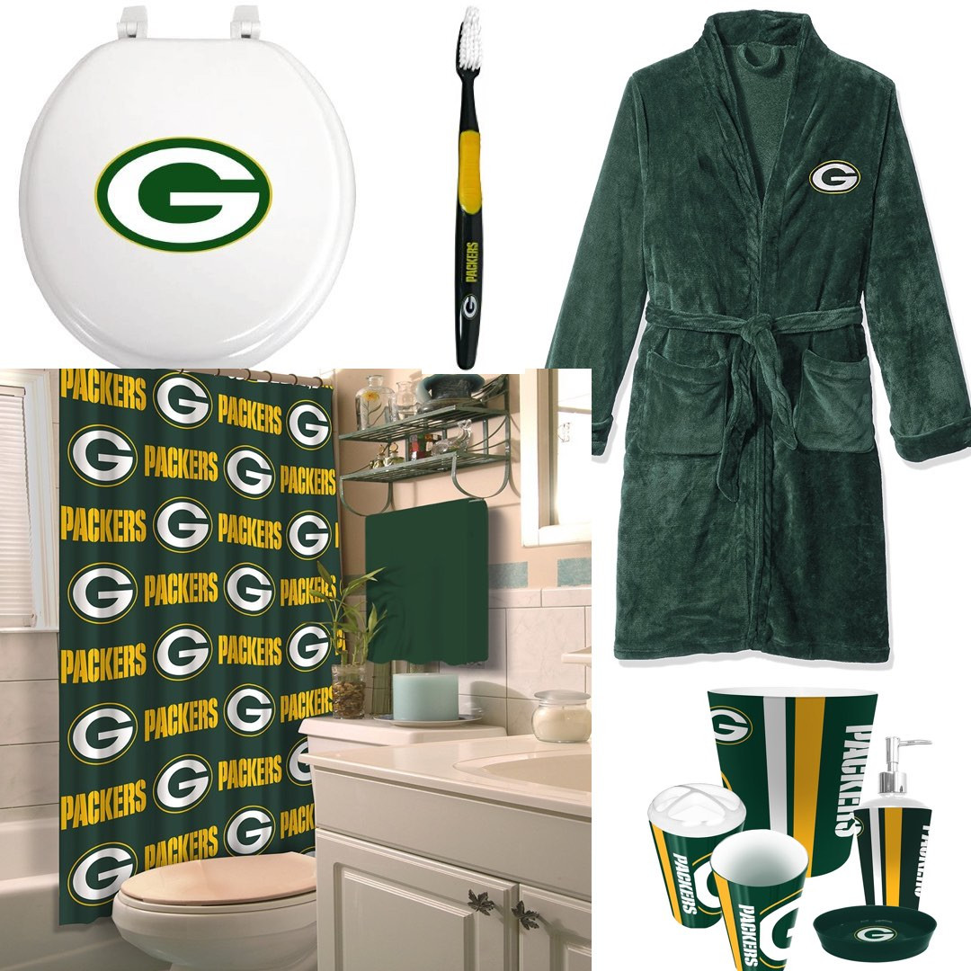 Best ideas about Green Bay Packers Gift Ideas
. Save or Pin Green Bay Packers Gifts Under 10 Gift Ftempo Now.