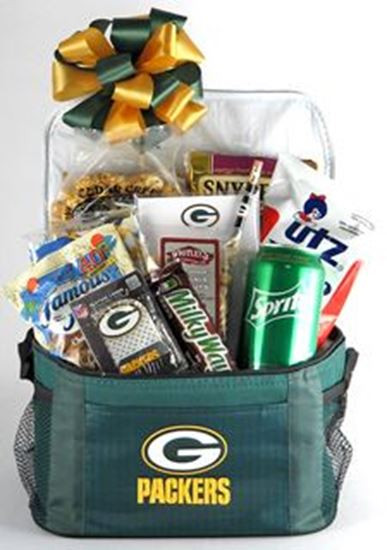 Best ideas about Green Bay Packers Gift Ideas
. Save or Pin Green Bay Packer Gifts Baskets Gift Ftempo Now.