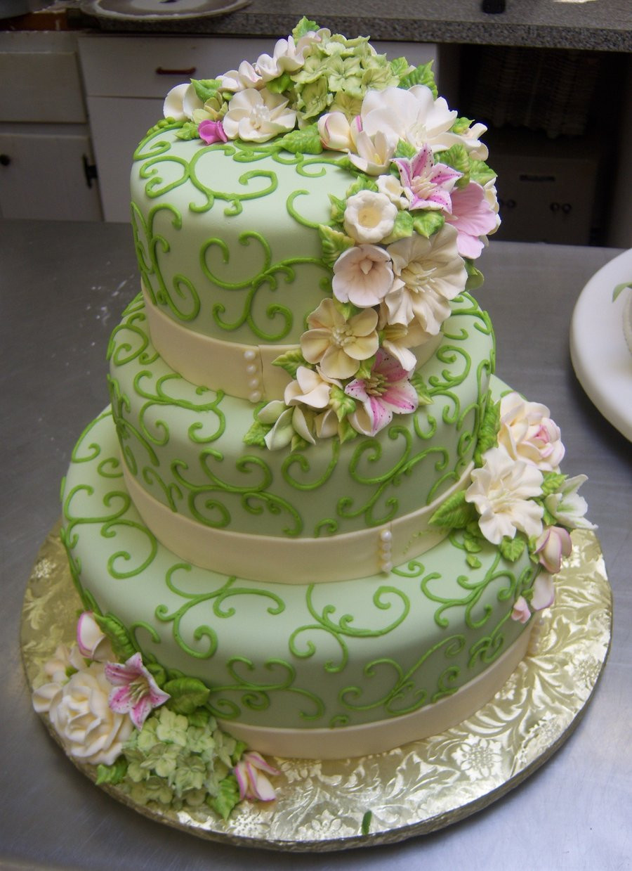 Best ideas about Green Birthday Cake
. Save or Pin Linden Autumn Winter Wedding Colours 2013 2014 Now.