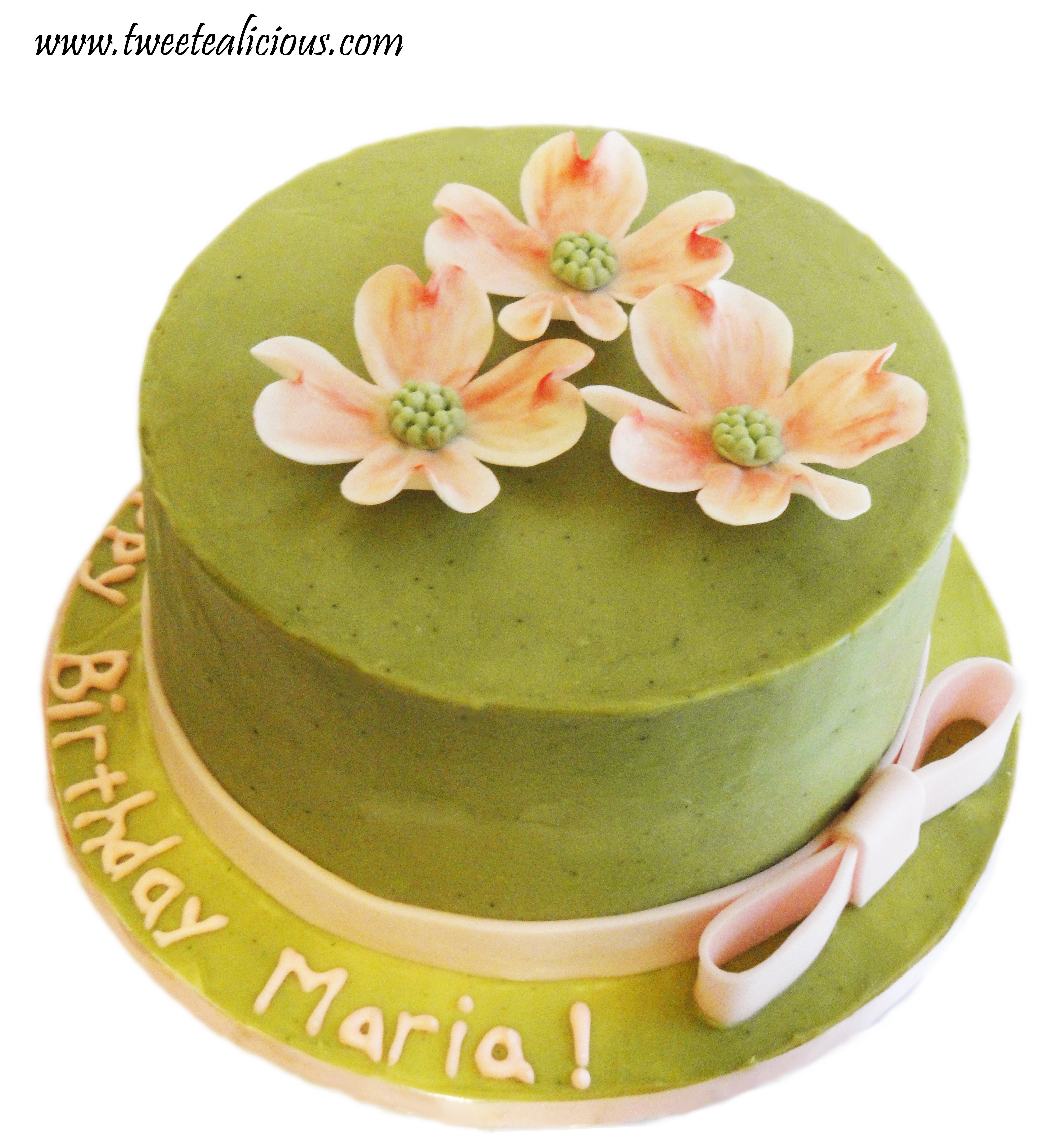 Best ideas about Green Birthday Cake
. Save or Pin Birthday Afternoon Tea with Green Tea Cake Now.