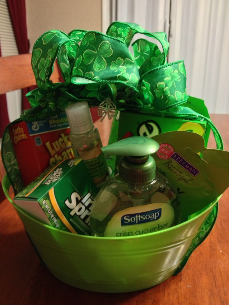 Best ideas about Green Gift Ideas
. Save or Pin 14 best Green Gift Basket Ideas images on Pinterest Now.