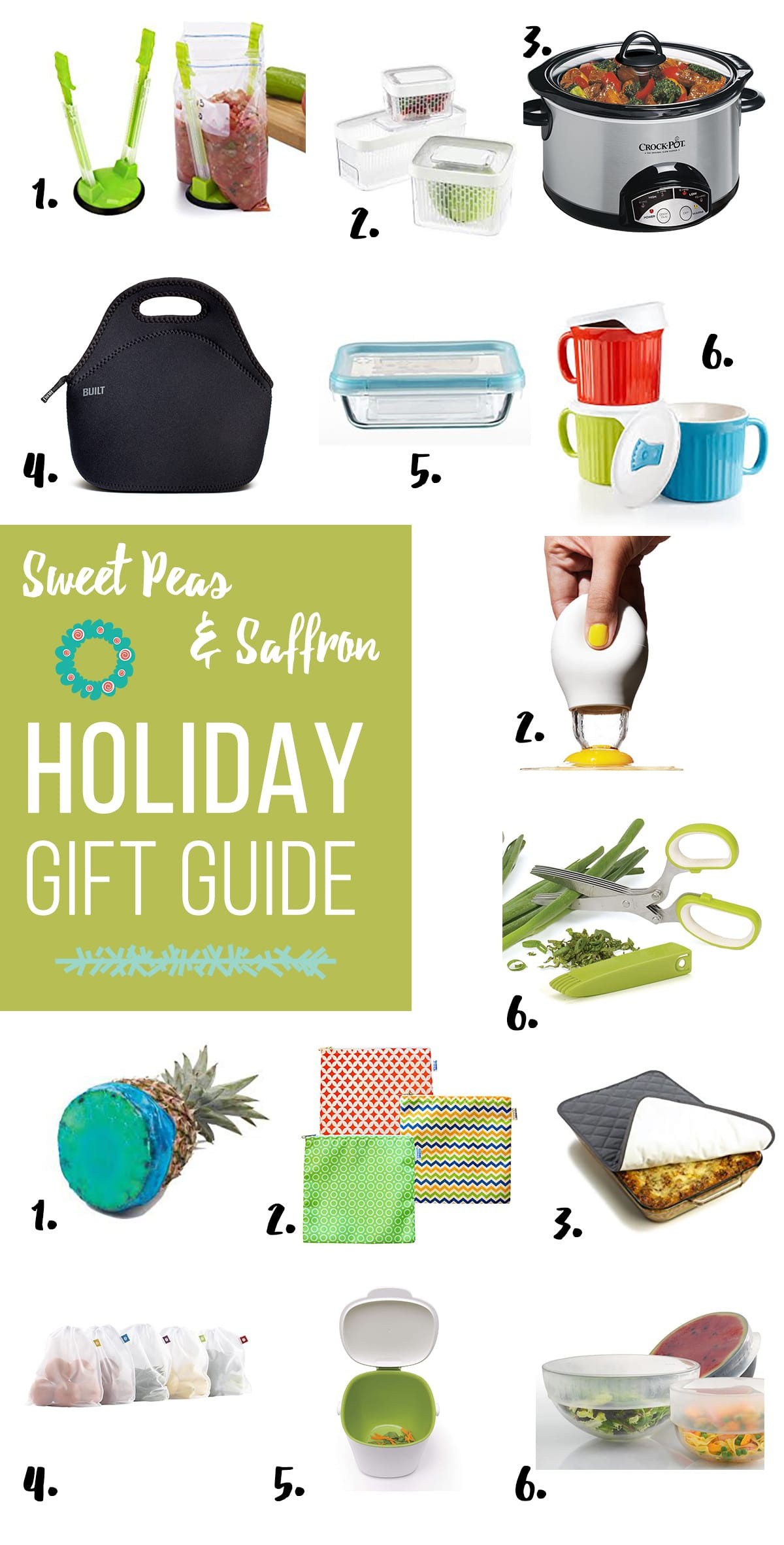 Best ideas about Green Gift Ideas
. Save or Pin Kitchen Gift Ideas Now.