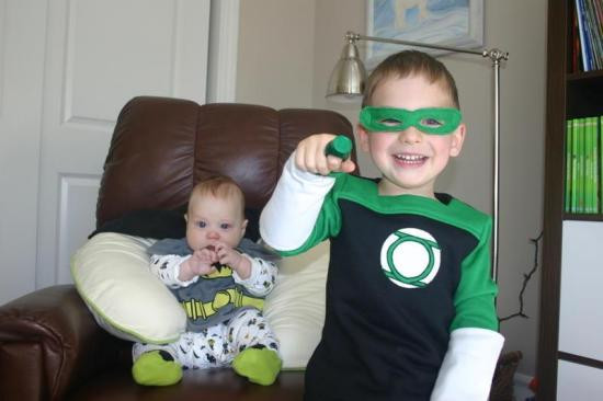 Best ideas about Green Lantern Costume DIY
. Save or Pin Super Crafty Halloween Costume Contest … vote now The Poop Now.