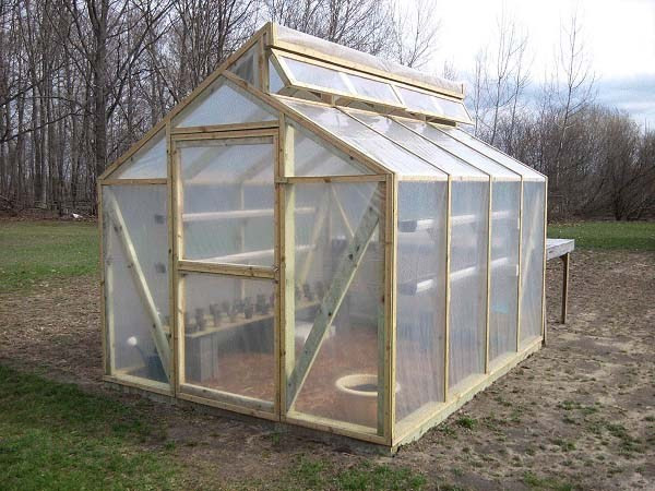 Best ideas about Greenhouse DIY Plans
. Save or Pin 84 DIY Greenhouse Plans You Can Build This Weekend Free Now.