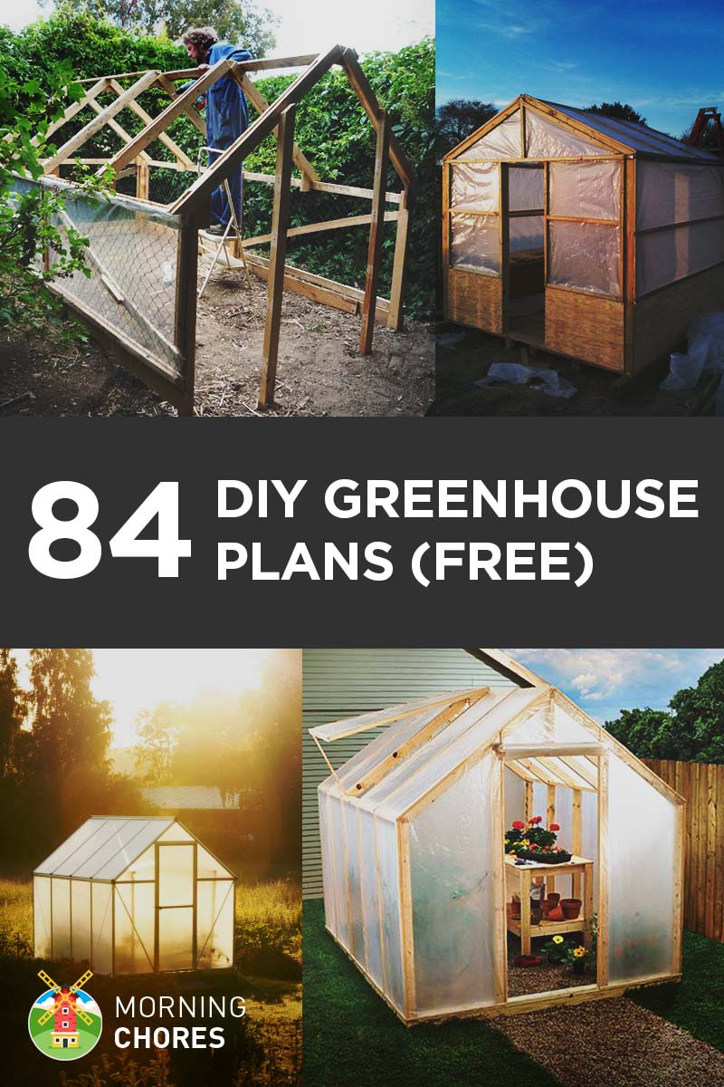 Best ideas about Greenhouse DIY Plans
. Save or Pin 84 DIY Greenhouse Plans You Can Build This Weekend Free Now.