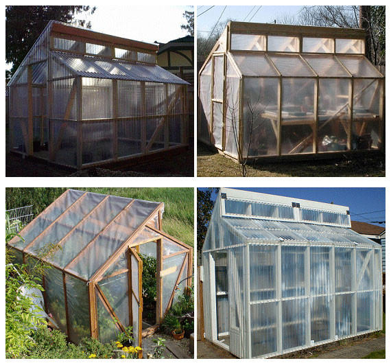 Best ideas about Greenhouse DIY Plans
. Save or Pin 13 Cheap DIY Greenhouse Plans f Grid World Now.