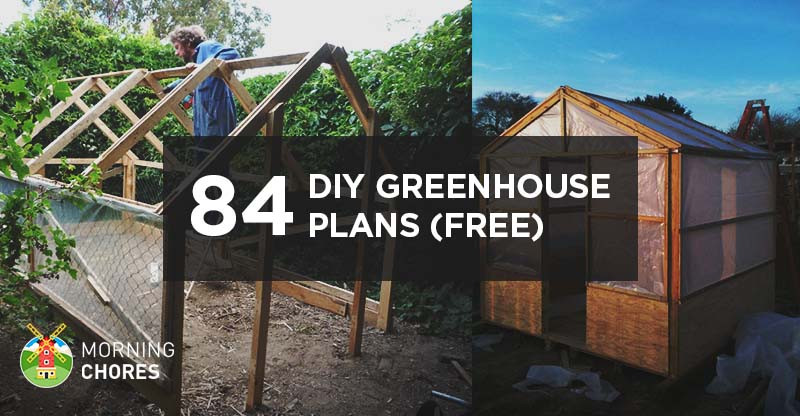 Best ideas about Greenhouse DIY Plans
. Save or Pin 84 DIY Greenhouse Plans You Can Build This Weekend Free Now.