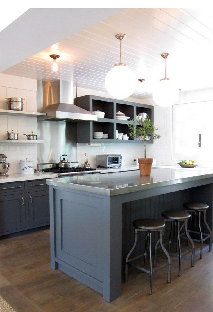Best ideas about Grey Kitchen Ideas
. Save or Pin 66 Gray Kitchen Design Ideas Decoholic Now.