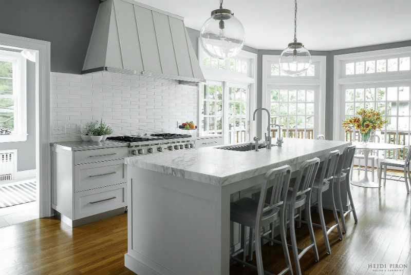 Best ideas about Grey Kitchen Ideas
. Save or Pin 66 Gray Kitchen Design Ideas Decoholic Now.