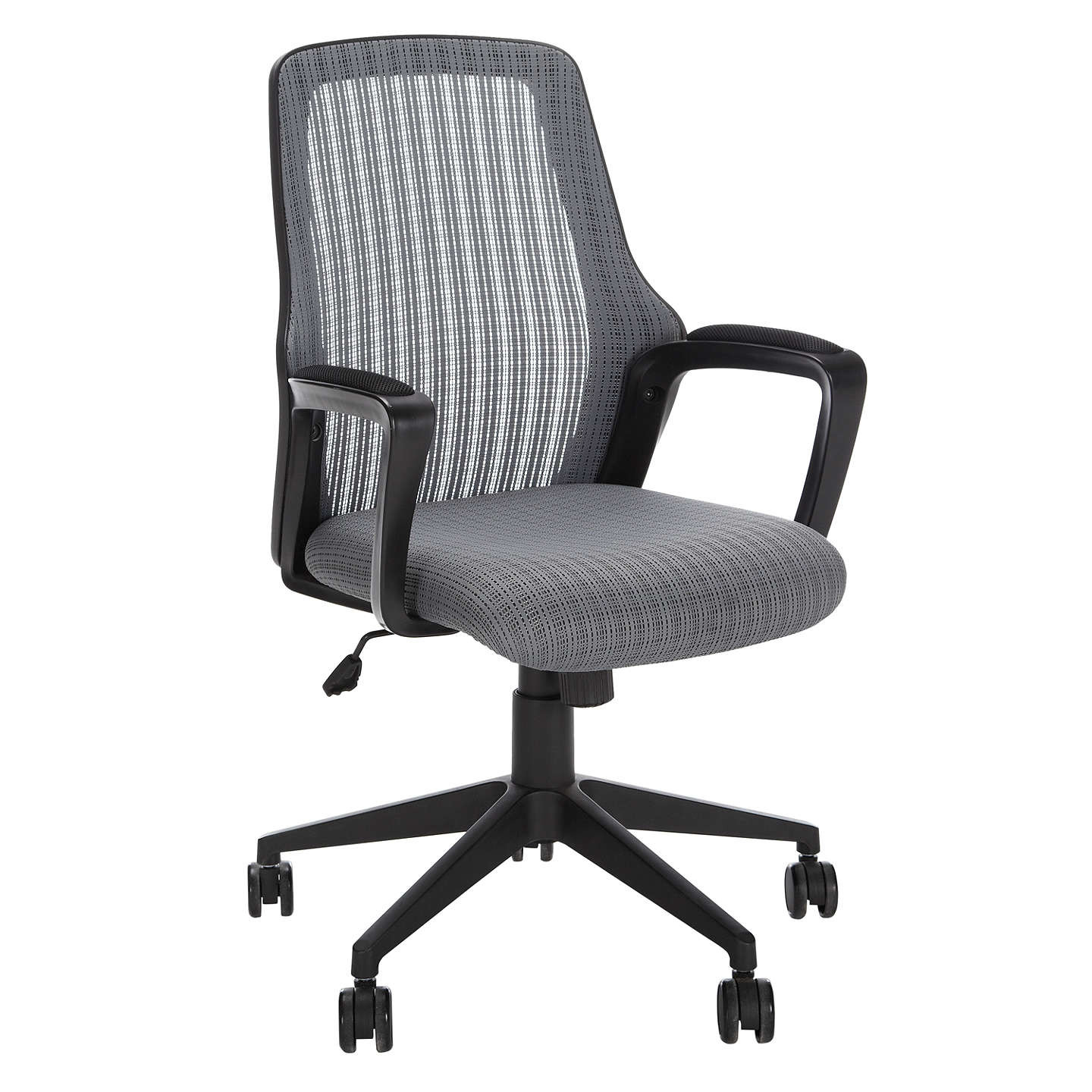 Best ideas about Grey Office Chair
. Save or Pin fer John Lewis Lois fice Chair Grey at John Lewis Now.