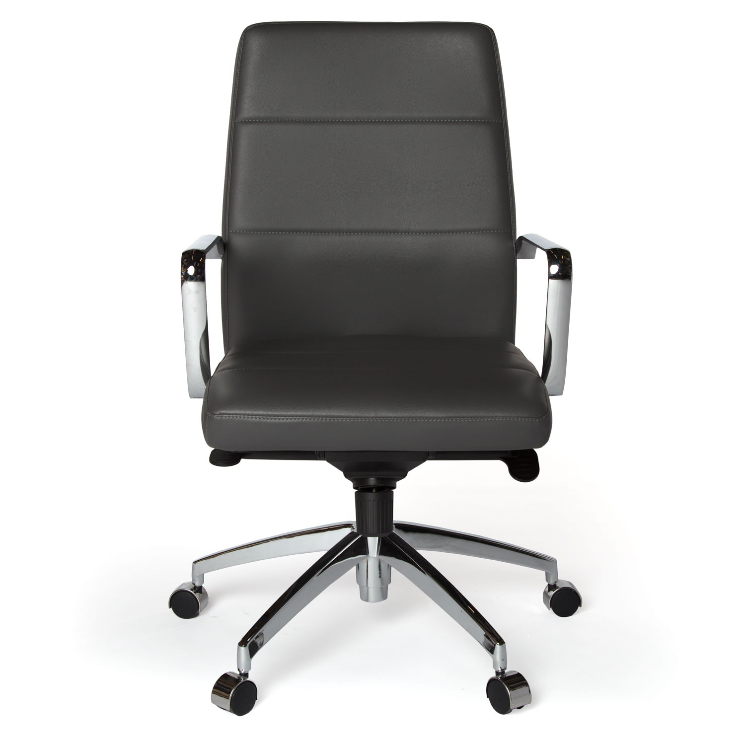 Best ideas about Grey Office Chair
. Save or Pin Modern Grey fice Chair Now.
