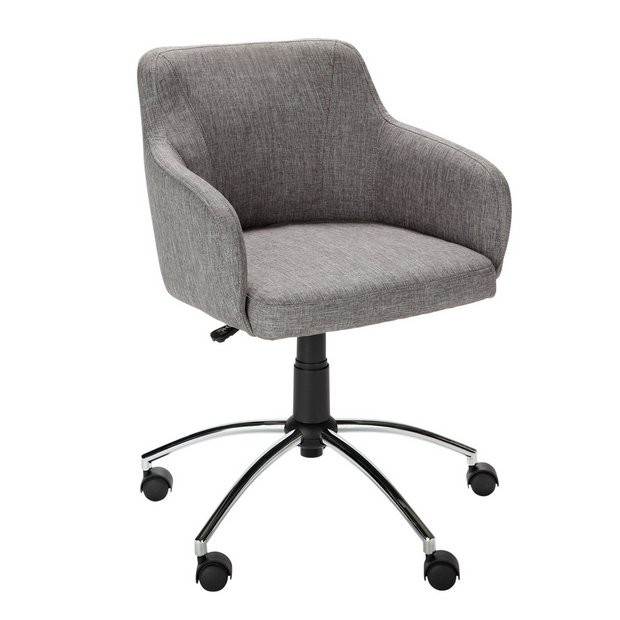 Best ideas about Grey Office Chair
. Save or Pin Buy Hygena Sasha Height Adjustable fice Chair Grey Now.