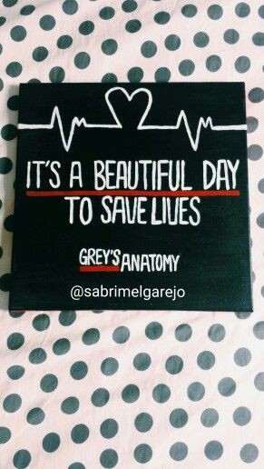 Best ideas about Grey'S Anatomy Gift Ideas
. Save or Pin 1000 ideas about Dorm Canvas Art on Pinterest Now.