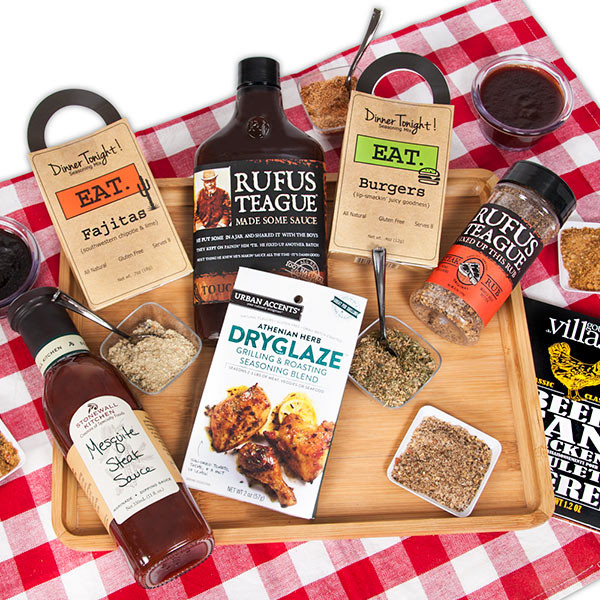 Best ideas about Grilling Gift Ideas
. Save or Pin Barbecue Boss BBQ Gift Basket by GourmetGiftBaskets Now.