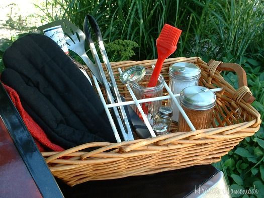 Best ideas about Grilling Gift Ideas
. Save or Pin 1000 images about Grilling basket ideas on Pinterest Now.