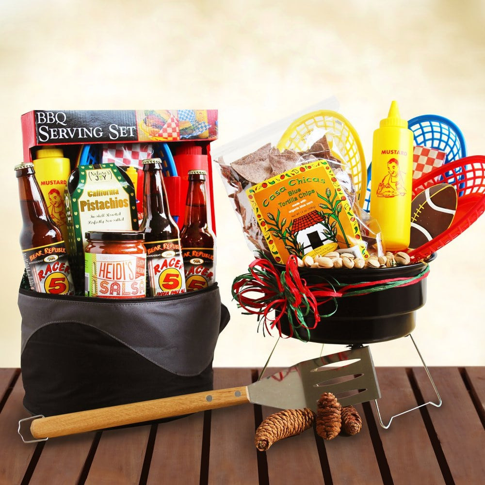 Best ideas about Grilling Gift Ideas
. Save or Pin 7 Best Gift Baskets for Men 2018 – Awesome Gift Basket Now.