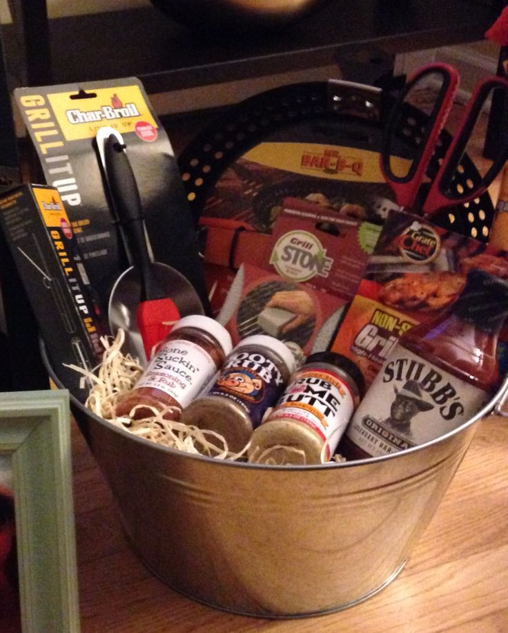 Best ideas about Grilling Gift Ideas
. Save or Pin Best 20 Men t baskets ideas on Pinterest Now.