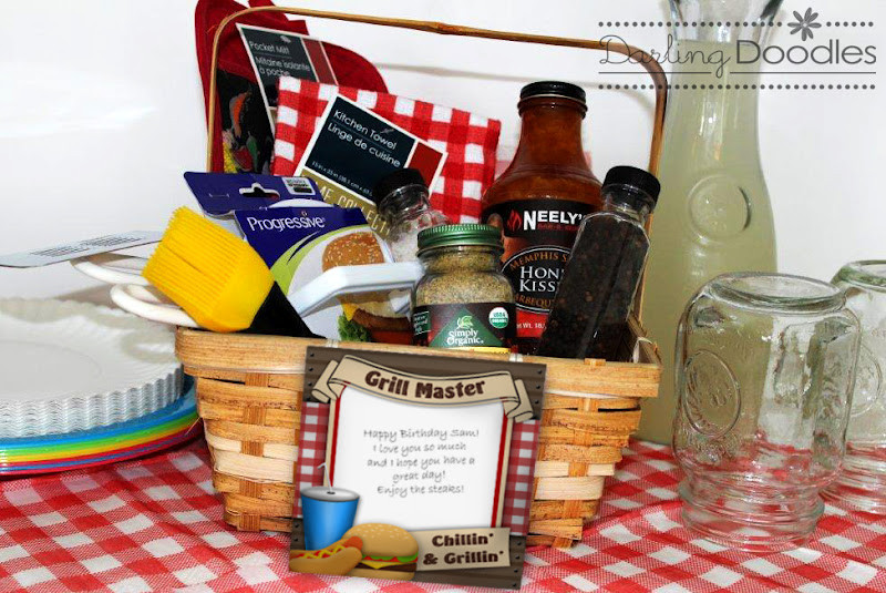 Best ideas about Grilling Gift Ideas
. Save or Pin Gift Basket Now.