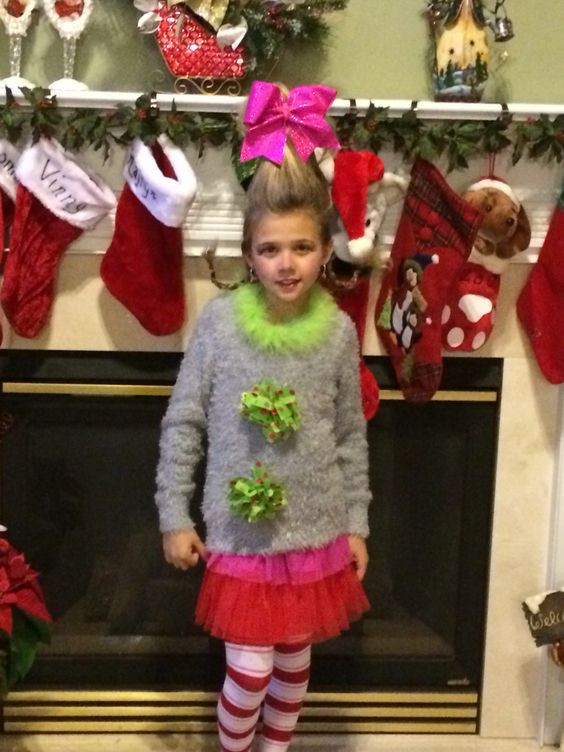 Best ideas about Grinch Costume DIY
. Save or Pin Whoville costumes and Costumes on Pinterest Now.