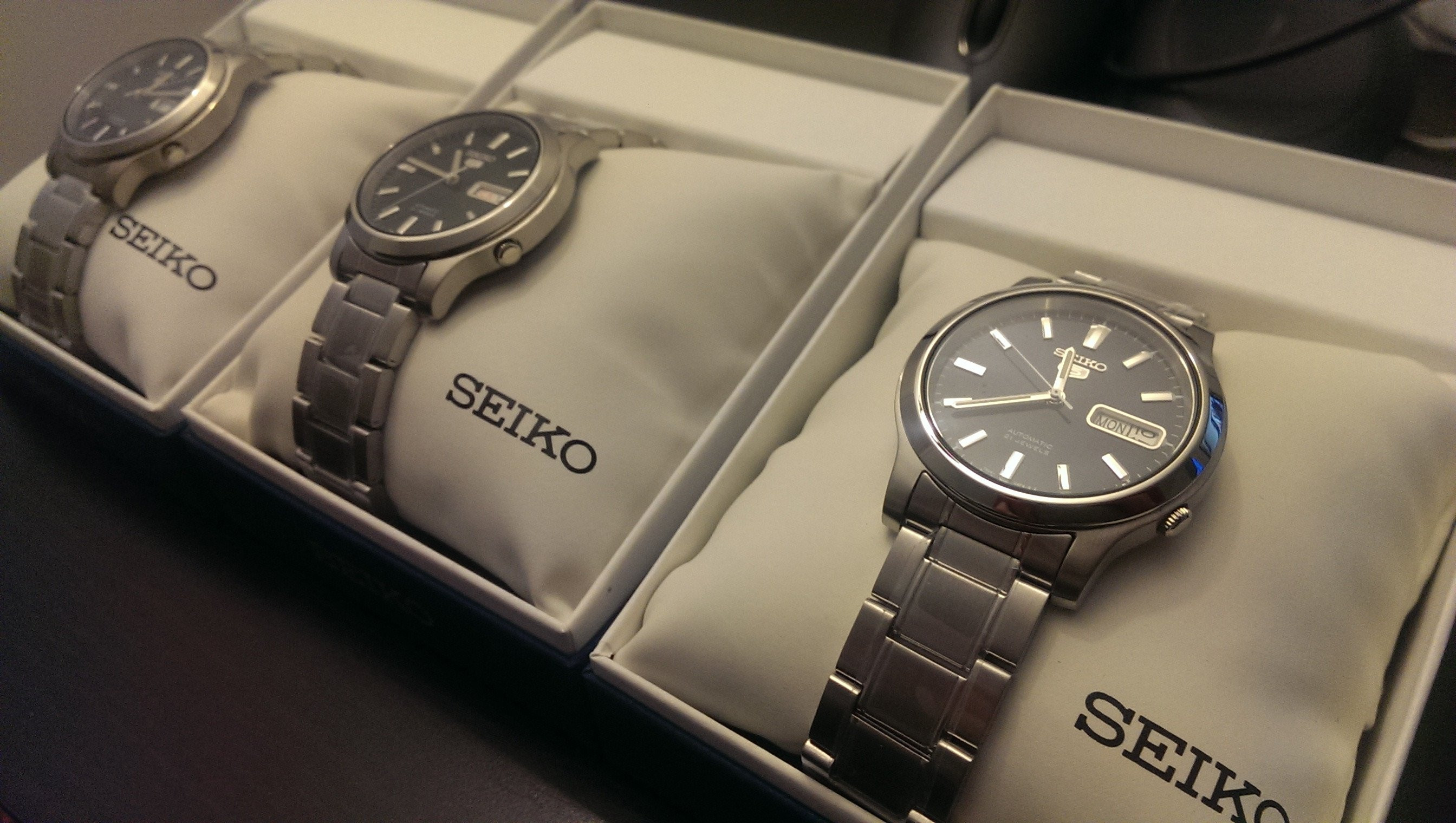Best ideas about Groomsmen Gift Ideas Reddit
. Save or Pin [Seiko 5] Groomsman Gifts What do you think Watches Now.