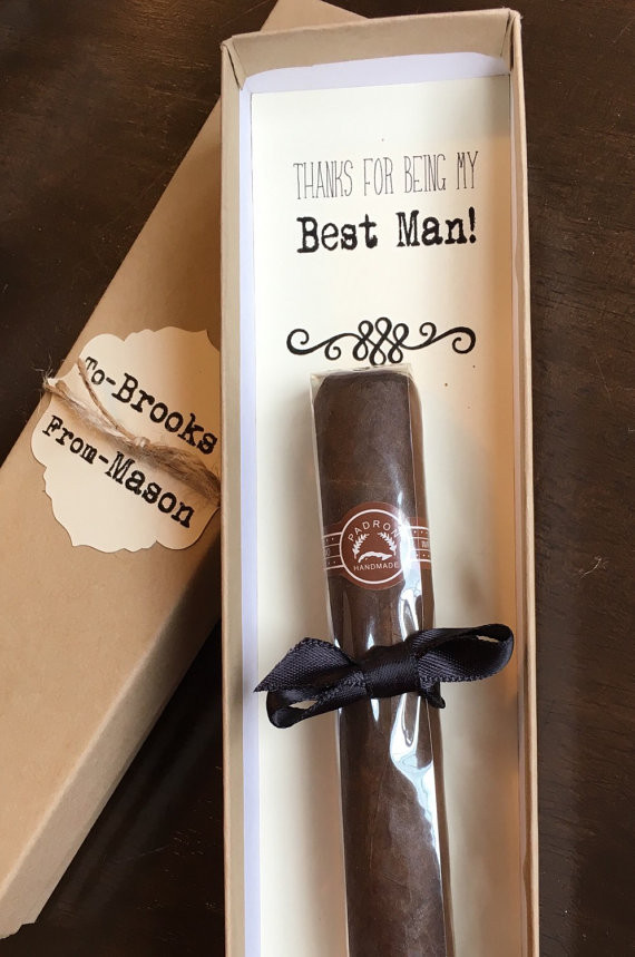 Best ideas about Groomsmen Gift To Groom Ideas
. Save or Pin Groomsmen Cigar Box Will You Be My GroomsmanThanks For Being Now.