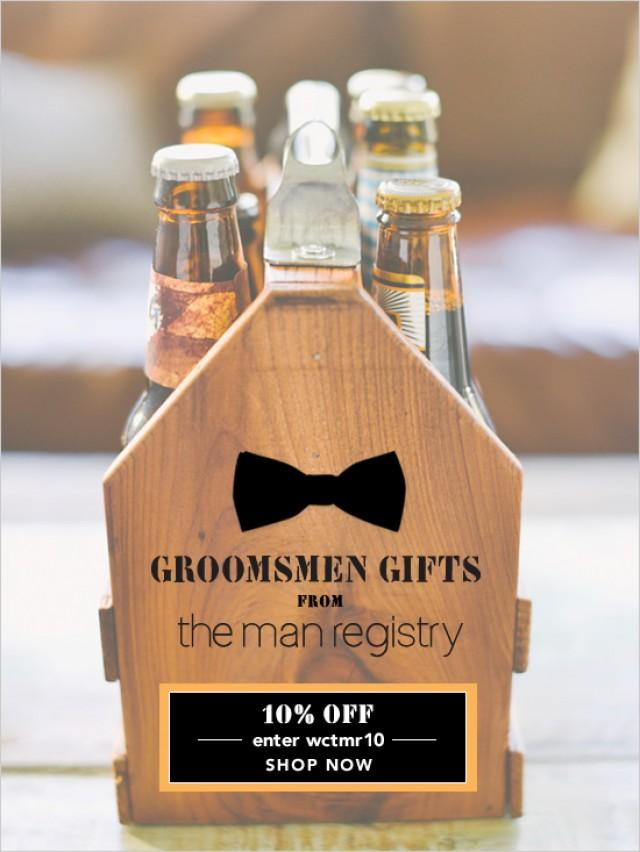 Best ideas about Groomsmens Gift Ideas
. Save or Pin Groomsmen Gift Ideas Weddbook Now.