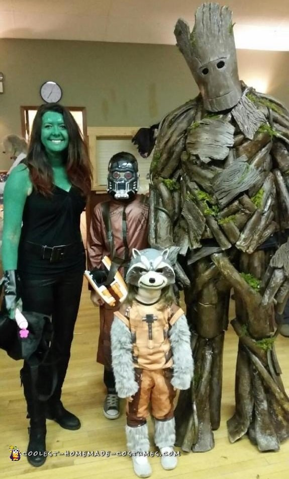 Best ideas about Groot Costume DIY
. Save or Pin Epic DIY Groot Costume From Guardians of the Galaxy Now.
