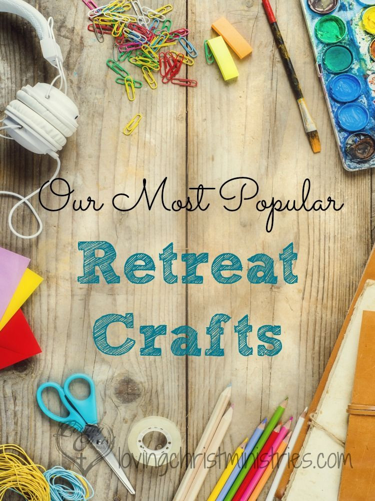 Best ideas about Group Crafts For Adults
. Save or Pin Our Most Popular Women s Retreat Crafts Now.