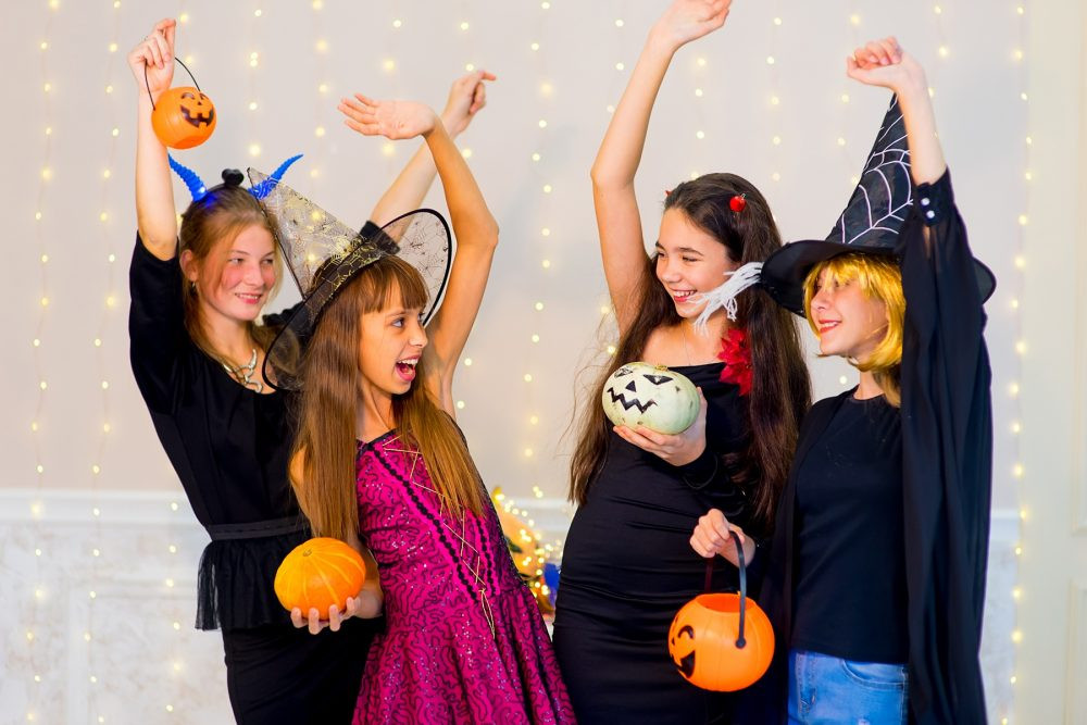 Best ideas about Group Ideas For Adults
. Save or Pin 30 Halloween Party Ideas for Adults Teenagers & Kids Now.