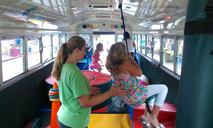 Best ideas about Groupon Birthday Party
. Save or Pin Fun Bus Birthday Party Fun Bus Now.