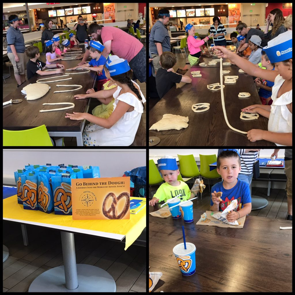 Best ideas about Groupon Birthday Party
. Save or Pin Groupon Auntie Anne’s Pretzel Birthday Party Field Trip Now.