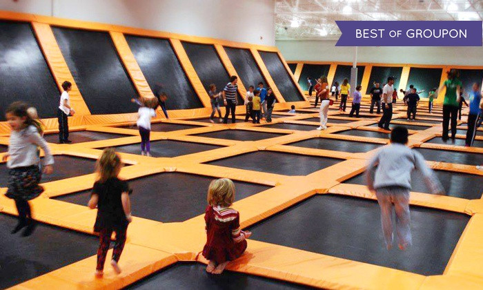 Best ideas about Groupon Birthday Party
. Save or Pin Birthday Party Airtime Trampoline Now.